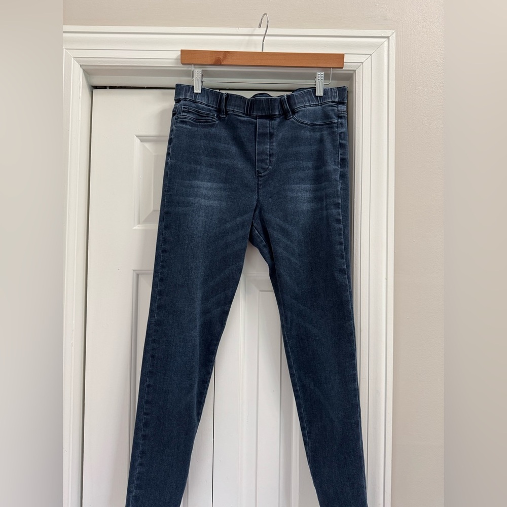 Classic Blue Women's Jean Jeggings by J.Jill